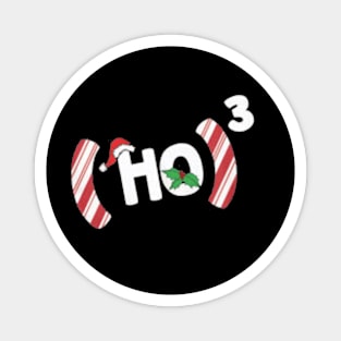 ho ho ho Magnet